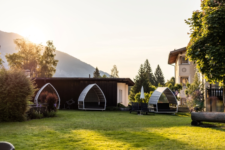 Hotel Adula, Flims